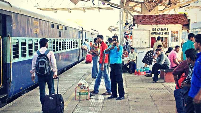 Indian Railways traveller? You can get this for free, but there is a catch