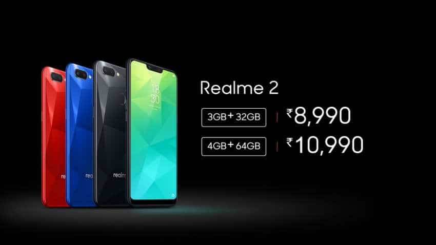 Realme 2 Pro India launch in September; Check price Realme 2 Pro India launch in September; Check price