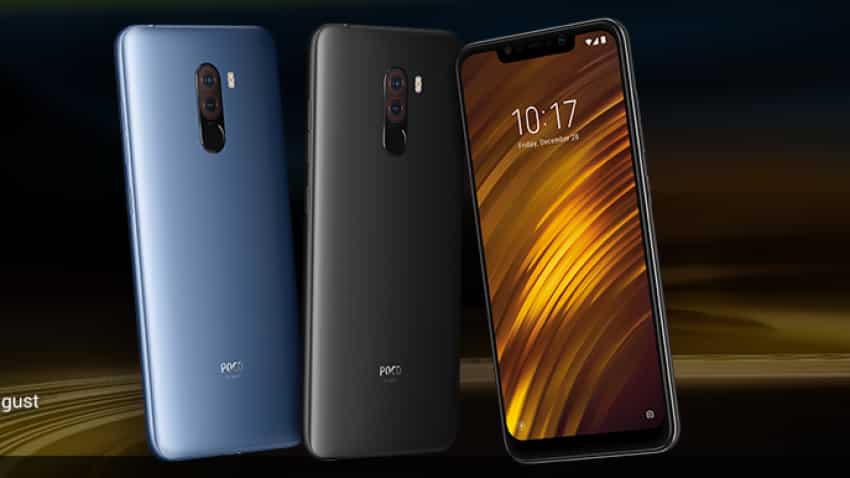 Next Xiaomi Poco F1 sale on Sept 5; Buyers can get discounts on HDFC Bank cards