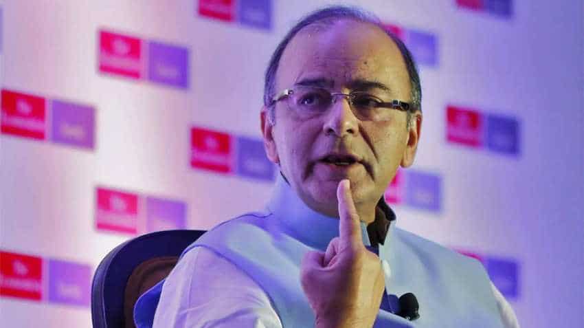 Demonetisation of Rs 500, 1,000 notes led to more tax collection, higher growth: Arun Jaitley Demonetisation of Rs 500, 1,000 notes led to more tax collection, higher growth: Arun Jaitley