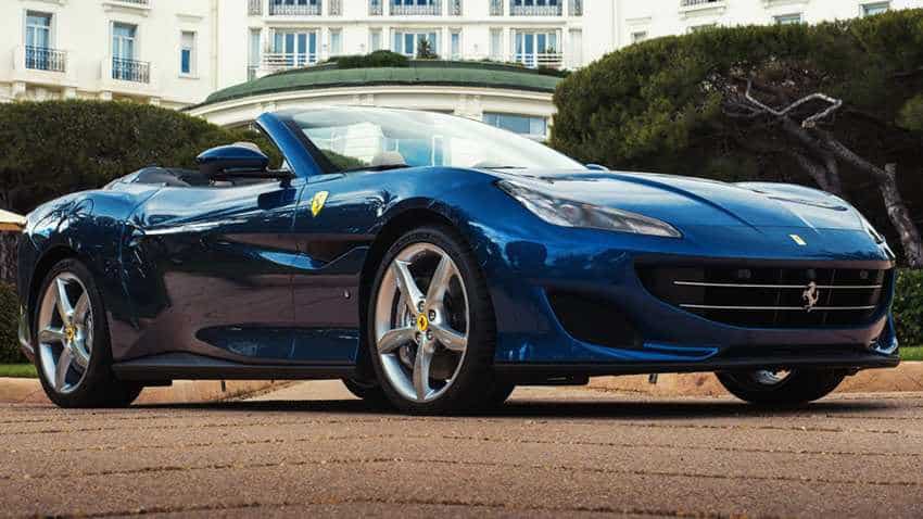 Ferrari Portofino: Know all about the $215,000 luxury car touted as 'next bestseller' Ferrari Portofino: Know all about the $215,000 luxury car touted as 'next bestseller'