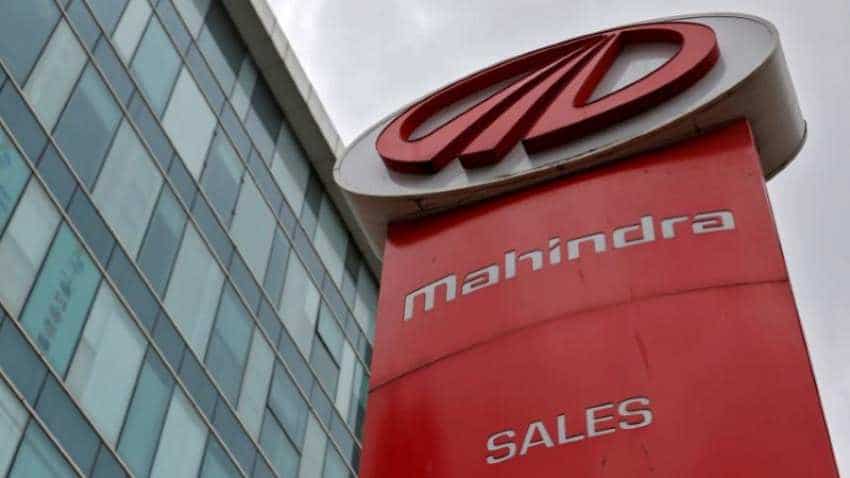 Mahindra sales up 14% at 48,324 units in August