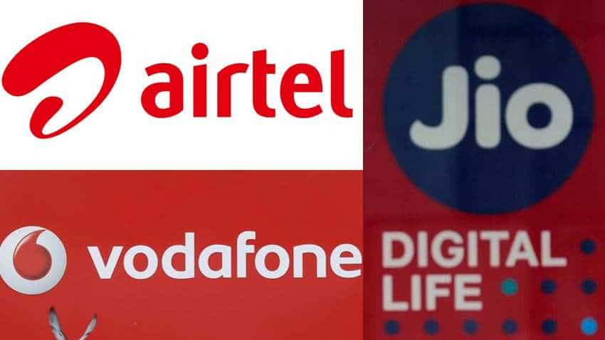 Jio vs Airtel vs Vodafone: Rs 597, Rs 458, Rs 449, Rs 448 plans compared Jio vs Airtel vs Vodafone: Rs 597, Rs 458, Rs 449, Rs 448 plans compared