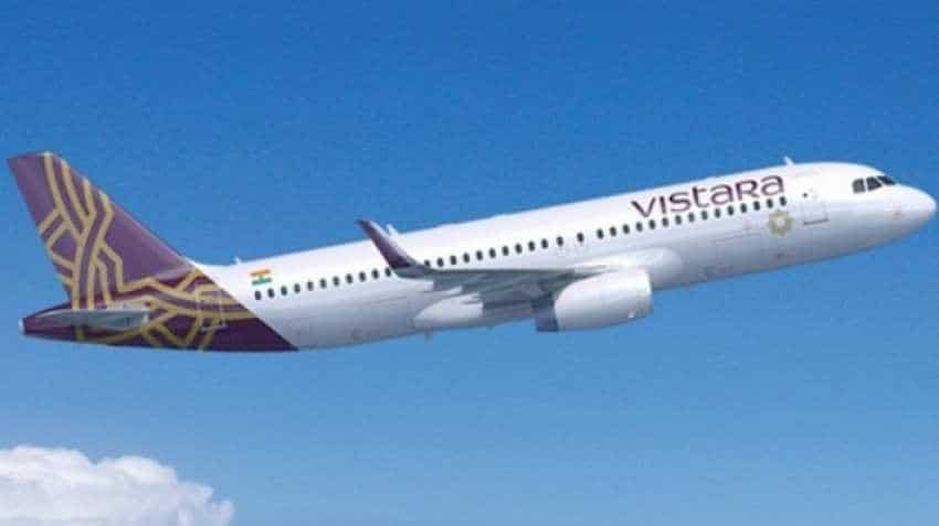 Cost woes: Vistara eyes re-negotiating contracts, tech, says official Cost woes: Vistara eyes re-negotiating contracts, tech, says official