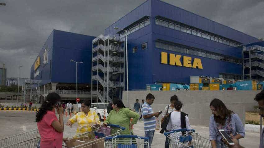 IKEA store in Hyderabad served worm in biryani to this man IKEA store in Hyderabad served worm in biryani to this man