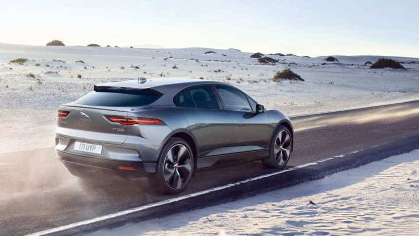 This UK prince gets bespoke Tata Motors&#039; electric Jaguar I-Pace   