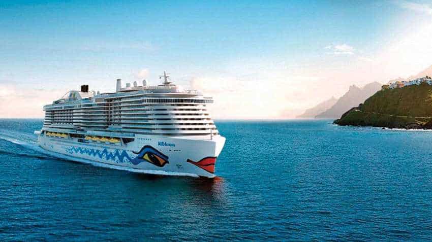 In foreign cruise liners, Kerala set to beat Mumbai Port, turn No. 1 in India In foreign cruise liners, Kerala set to beat Mumbai Port, turn No. 1 in India