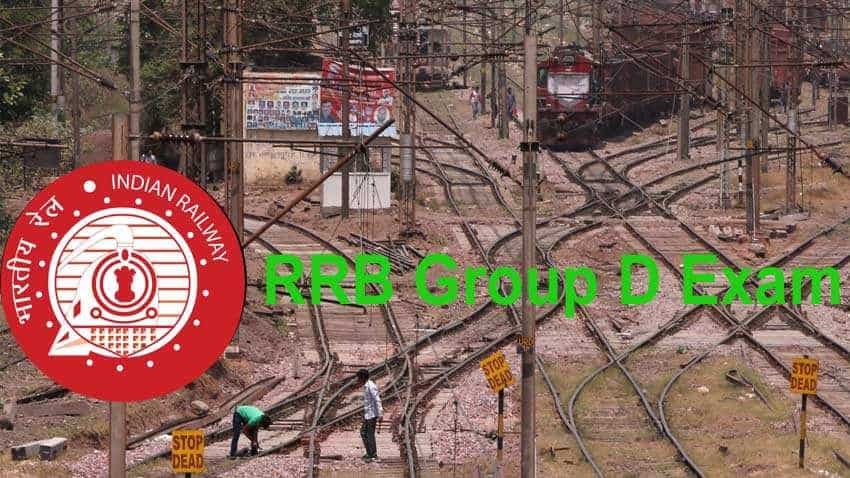 RRB Group D exam date 2018: Check application status, admit card, exam dates RRB Group D exam date 2018: Check application status, admit card, exam dates