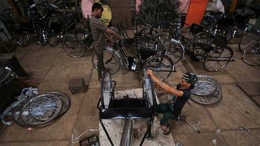 India manufacturing growth slows down in August: PMI India manufacturing growth slows down in August: PMI