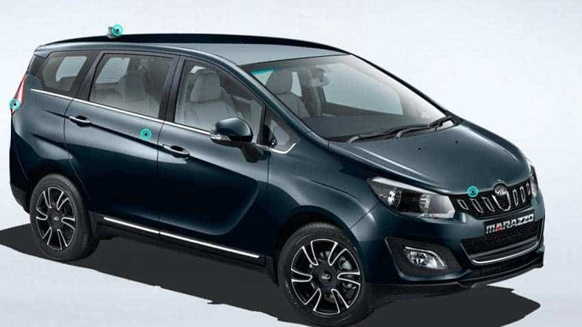 Mahindra launches Marazzo: Check image, features, price, other details of car code named U321 Mahindra launches Marazzo: Check image, features, price, other details of car code named U321