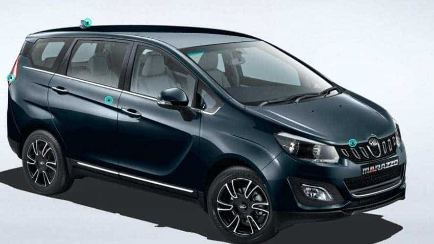 Mahindra launches Marazzo: Check image, features, price, other details of car code named U321