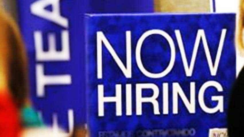 Recruitment 2018: These jobs see big uptake by Indians Recruitment 2018: These jobs see big uptake by Indians