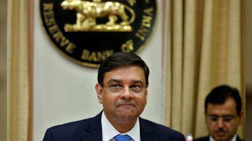 Urjit Patel completes two years as RBI Governor; put into effect &quot;deep surgery&quot; initiated by Raghuram Rajan