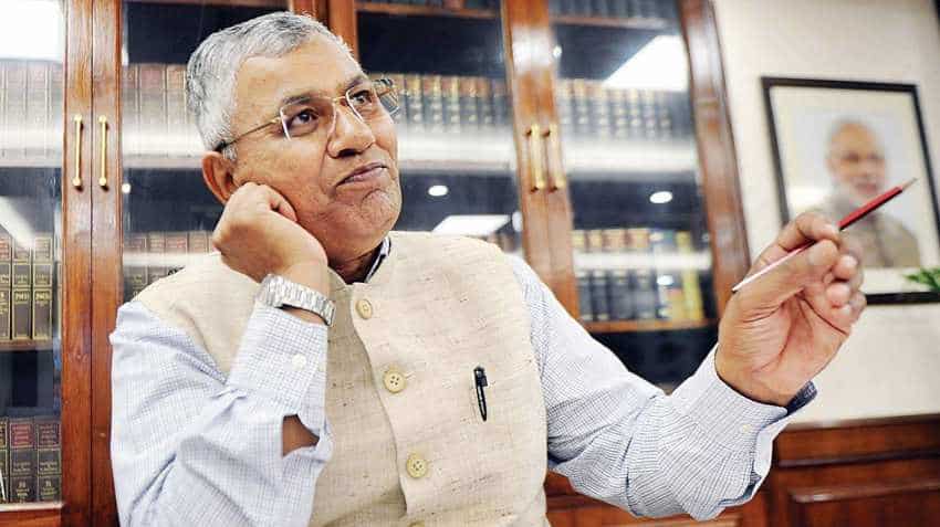 Jet Airways is being investigated for alleged financial irregularities: PP Chaudhary Jet Airways is being investigated for alleged financial irregularities: PP Chaudhary