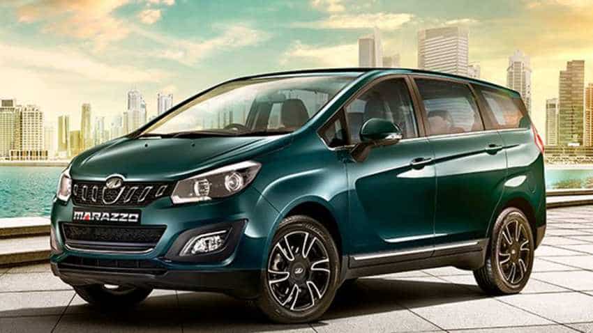 'The Shark' Mahindra Marazzo to battle Toyota Innova Crysta, Maruti Suzuki Ertiga for supremacy 'The Shark' Mahindra Marazzo to battle Toyota Innova Crysta, Maruti Suzuki Ertiga for supremacy