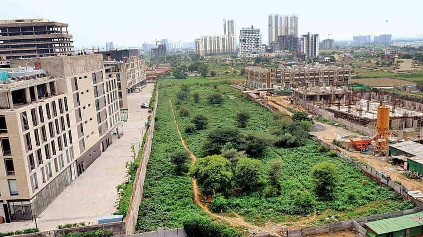 New 'landmark' in Gurugram! Over Rs 100-crore 'Vadra Land' besides Delhi-Gurgaon-Jaipur Highway New 'landmark' in Gurugram! Over Rs 100-crore 'Vadra Land' besides Delhi-Gurgaon-Jaipur Highway