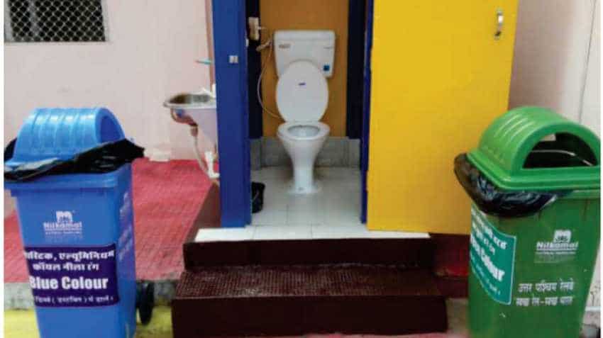 Indian Railways' new decision to change your toilet experience at stations: WhatsApp your complaints on these numbers Indian Railways' new decision to change your toilet experience at stations: WhatsApp your complaints on these numbers