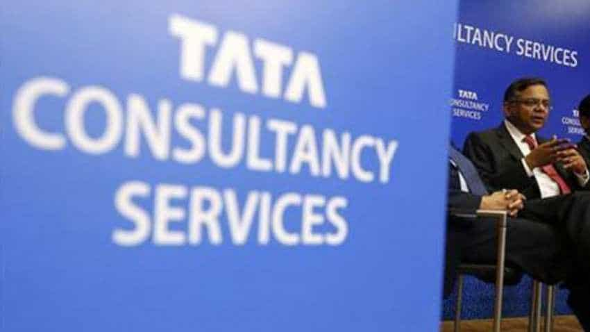 TCS becomes 2nd firm to hit Rs 8 lakh crore mid-cap market