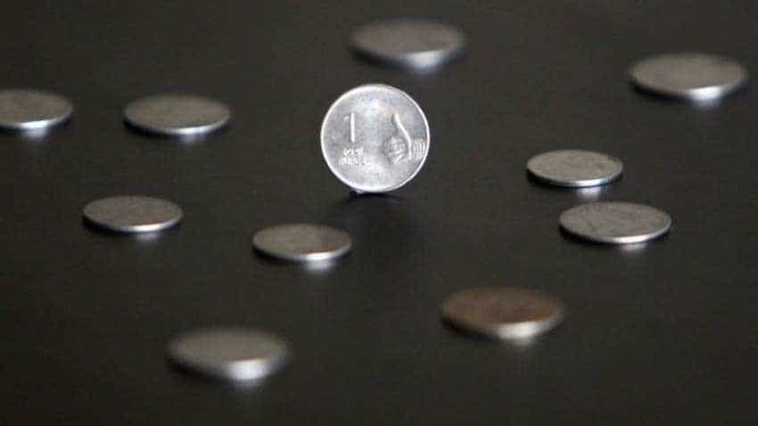 Indian rupee tumbles by 37 paise to a fresh low of 71.58 against US dollar; may decline further, says SBI Indian rupee tumbles by 37 paise to a fresh low of 71.58 against US dollar; may decline further, says SBI