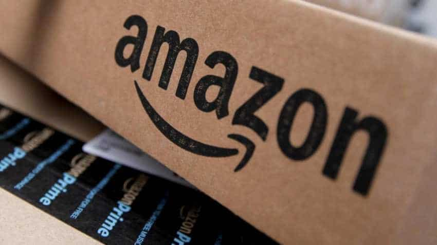 Amazon follows Apple Inc, hits $1 trillion market value milestone