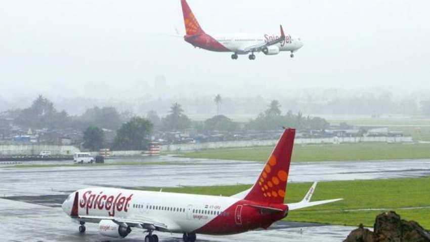 Provide us level-playing field with airlines abroad: SpiceJet CMD Provide us level-playing field with airlines abroad: SpiceJet CMD