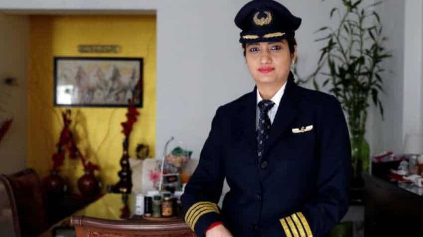 India hires more women pilots than rest of the world! Guess where US, Australia stand