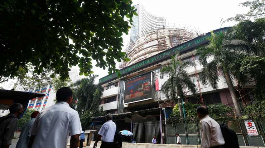 Sensex, Nifty recover in opening trade today; PSU, FMCG in positive zone 