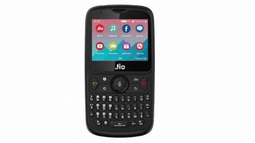 JioPhone 2 on flash sale today on MyJio app, Jio.com; check out specs, price