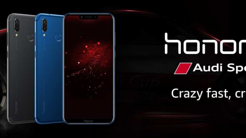 Honor Play sale to begin tomorrow on Amazon; Vodafone offers 10GB additional data, find out more 