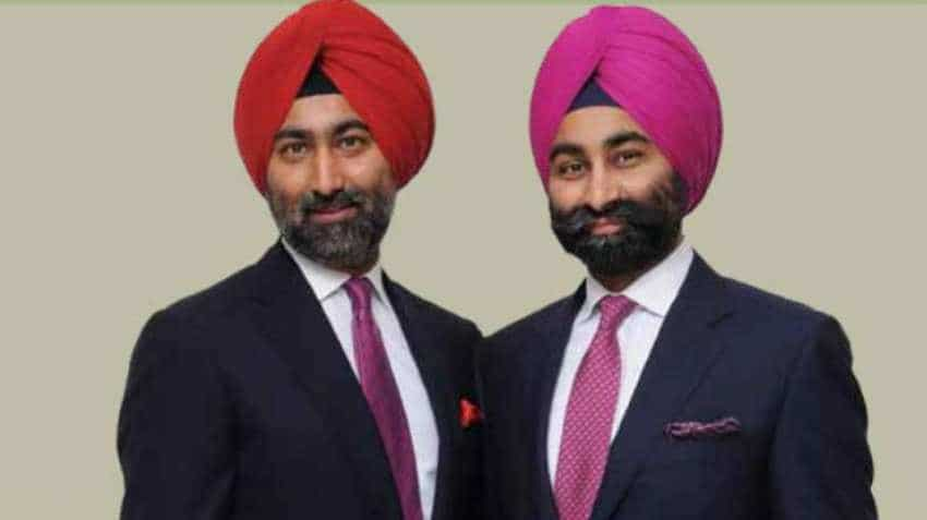 Big setback for Malvinder and Shivinder Singh in Ranbaxy case   