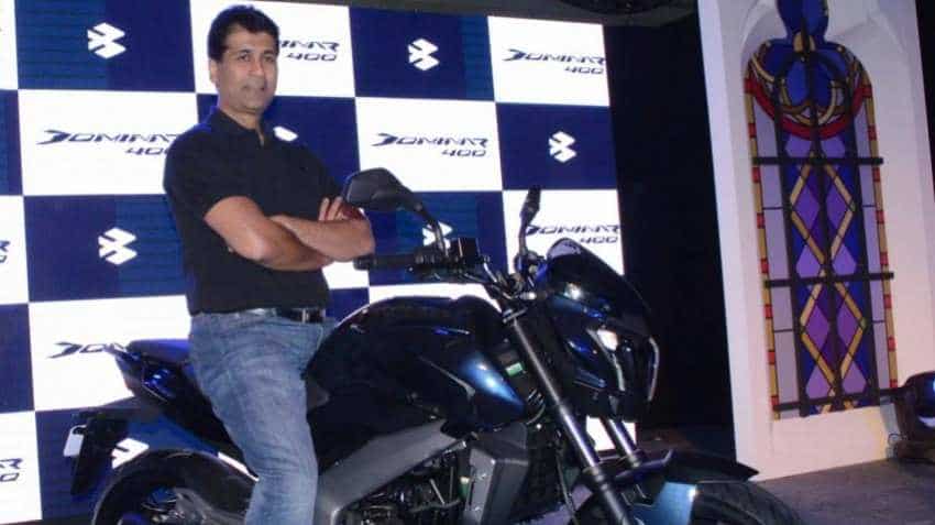 Bajaj Auto rises by 4% on expansion in 3W capacity; Why you should stay invested Bajaj Auto rises by 4% on expansion in 3W capacity; Why you should stay invested
