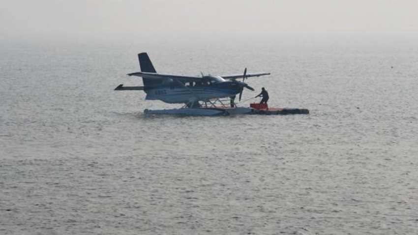 Aviation: Sea plane dream dead in water? CDA looks to deliver killer punch Aviation: Sea plane dream dead in water? CDA looks to deliver killer punch