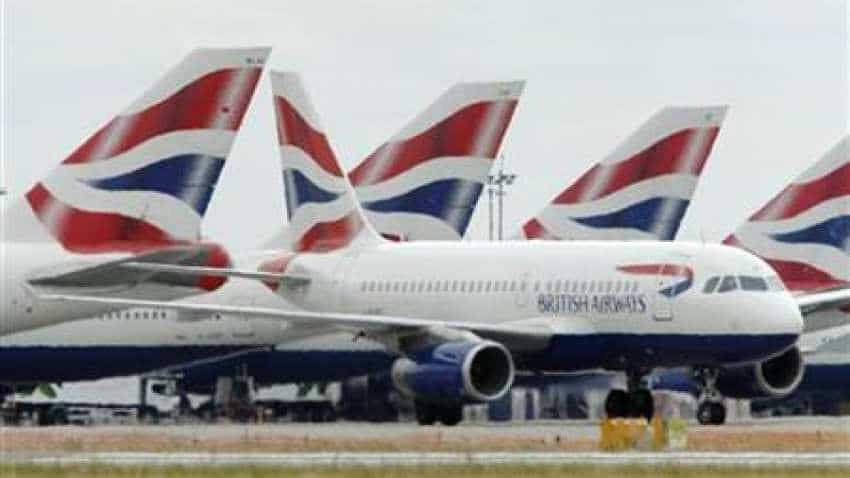 Aviation: British Airways apologises after 380,000 customers hit in cyber attack