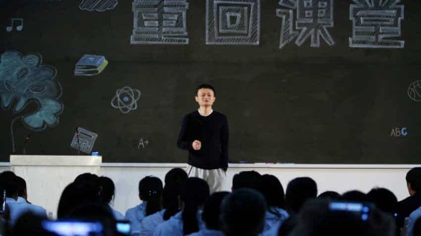 Why Jack Ma wants to retire from Alibaba at 54: China&#039; richest man&#039;s reason may inspire you
