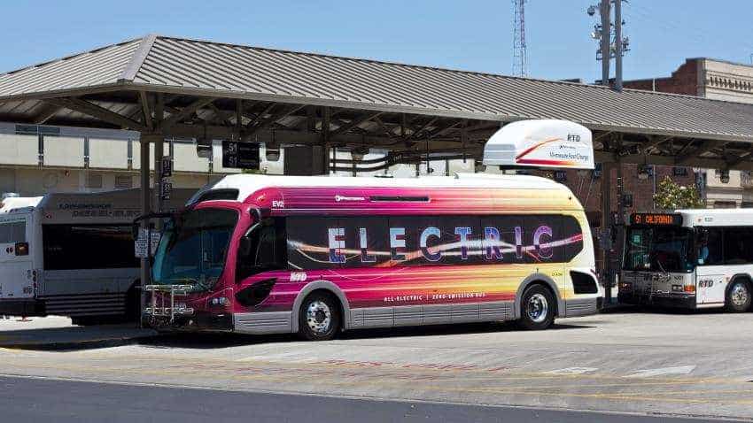 Delhi to get electric-buses from second quarter of next year: Arvind Kejriwal Delhi to get electric-buses from second quarter of next year: Arvind Kejriwal