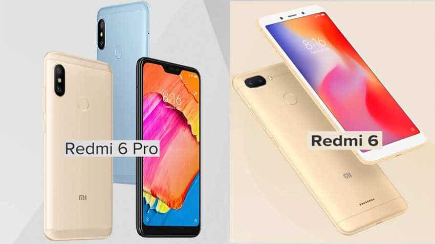 How to get Redmi 6, Redmi 6 Pro at discounted prices
