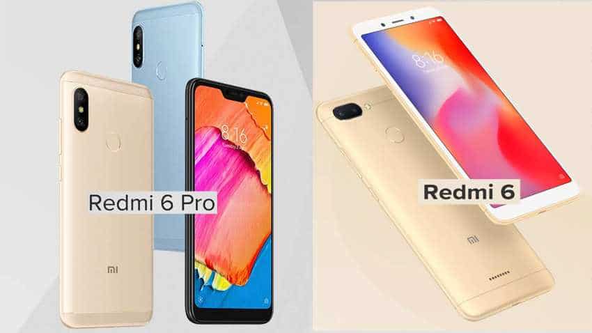 How to get Redmi 6, Redmi 6 Pro at discounted prices How to get Redmi 6, Redmi 6 Pro at discounted prices
