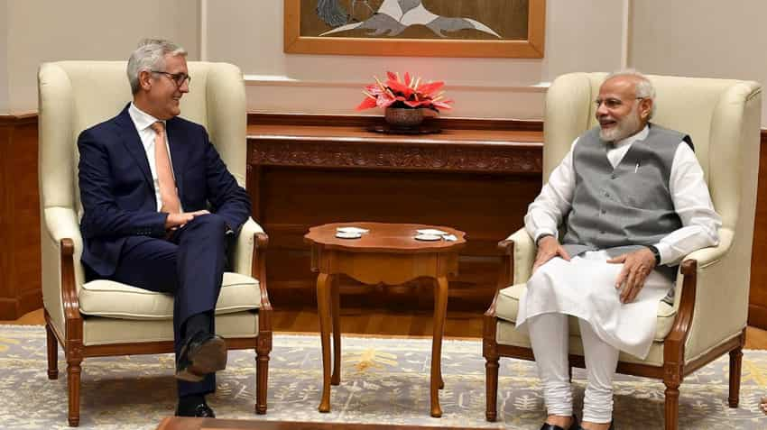 ABB CEO meets PM Narendra Modi, discusses e-mobility, renewables and energy efficiency