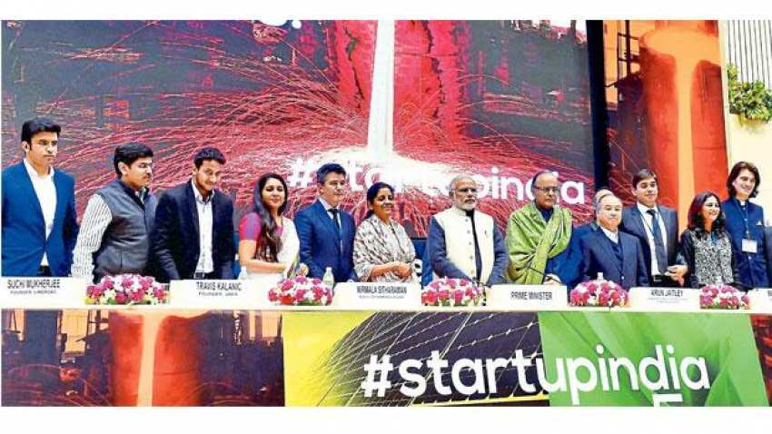 'Startup India Telangana Yatra' from September 15 'Startup India Telangana Yatra' from September 15