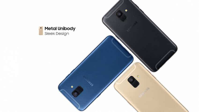 Samsung Galaxy A6 smartphone, Galaxy Tab A launched Samsung Galaxy A6 smartphone, Galaxy Tab A launched