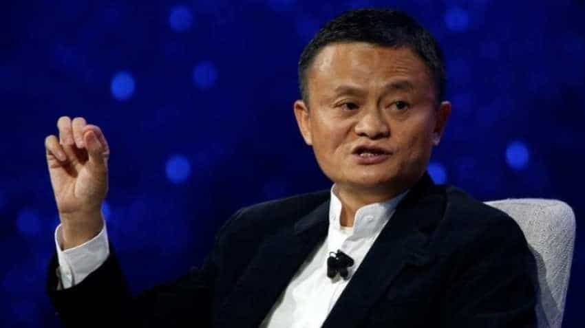 Alibaba says Jack Ma not retiring and will unveil transition plans on Monday Alibaba says Jack Ma not retiring and will unveil transition plans on Monday
