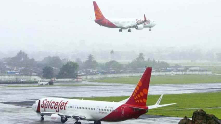 Aviation: Spicejet to start its cargo service from September 18 Aviation: Spicejet to start its cargo service from September 18