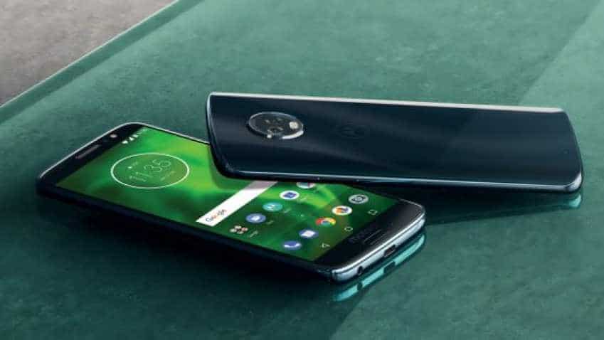 Moto G6 Plus launched today priced at Rs 22,499; set to compete with Nokia 6.1 Plus, Redmi Note 5 Pro, Mi A2  