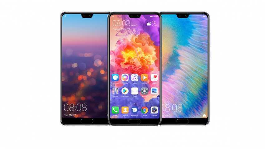 Huawei’s Grand sale on Amazon from today; Get crazy discounts right from Huawei P20 Pro to nova 3i 