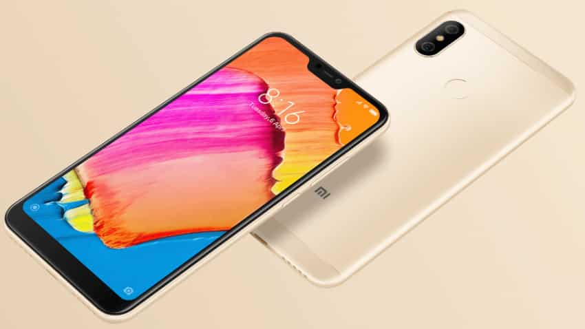 Redmi 6 Pro sale today exclusively on Amazon; Know specs, features, price and best deals 