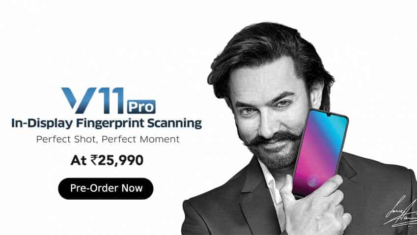 Want to buy Vivo V11 Pro; here’s how you can purchase it below Rs 11,000 on Amazon
