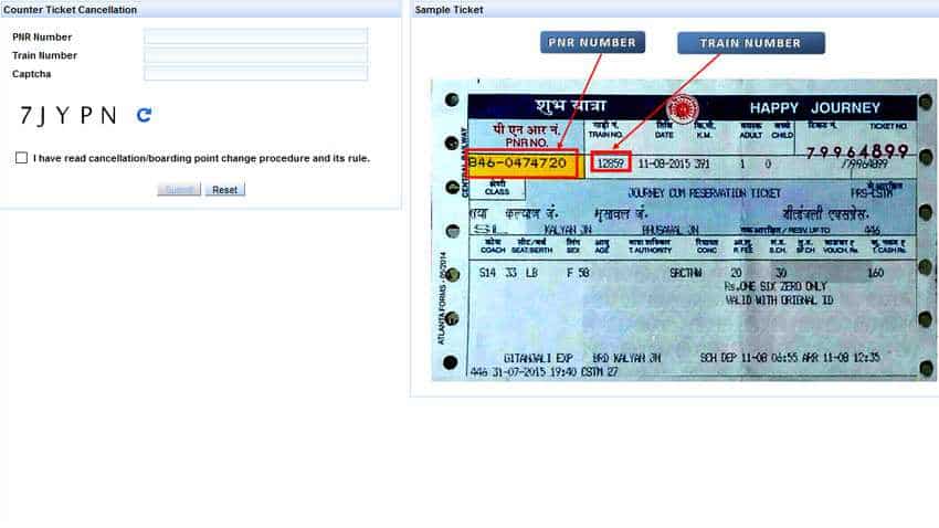 Indian Railways: Want to cancel you counter ticket? Never do it this way; check solution