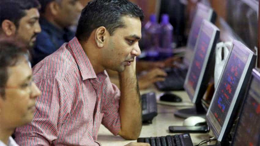 Sensex gives away over 500 points; all details here Sensex gives away over 500 points; all details here