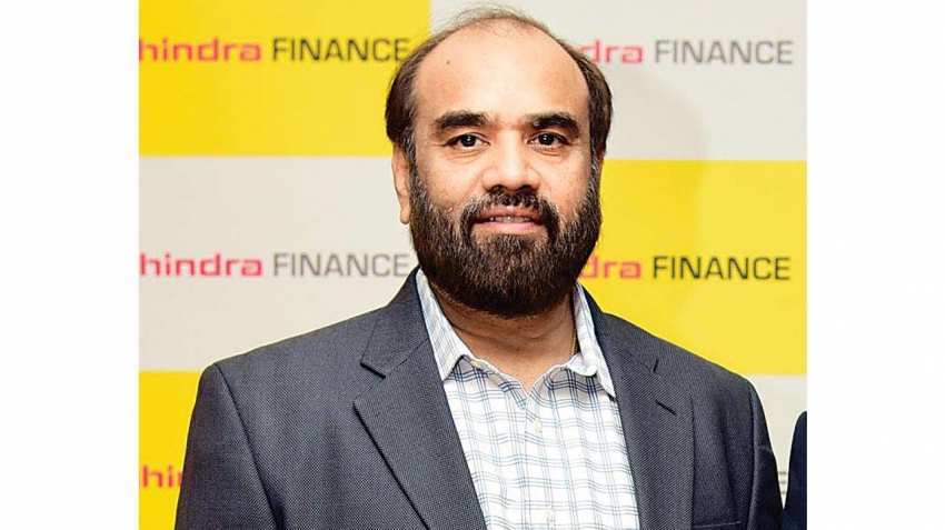 Rupee weakening is a matter of concern: Mahindra & Mahindra Financial honcho Ramesh Iyer Rupee weakening is a matter of concern: Mahindra & Mahindra Financial honcho Ramesh Iyer