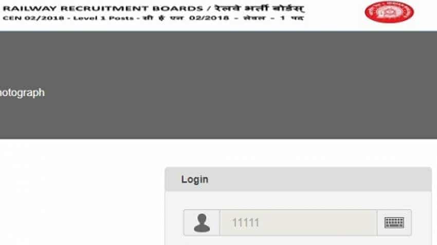  RRB Group D admit card download tomorrow: Try mock test for RRB recruitment 2018 here